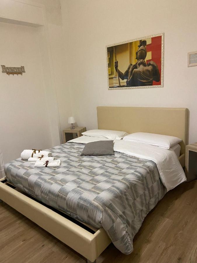 Le Sculture B&B Cosenza Exterior photo