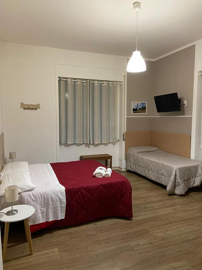 Le Sculture B&B Cosenza Exterior photo