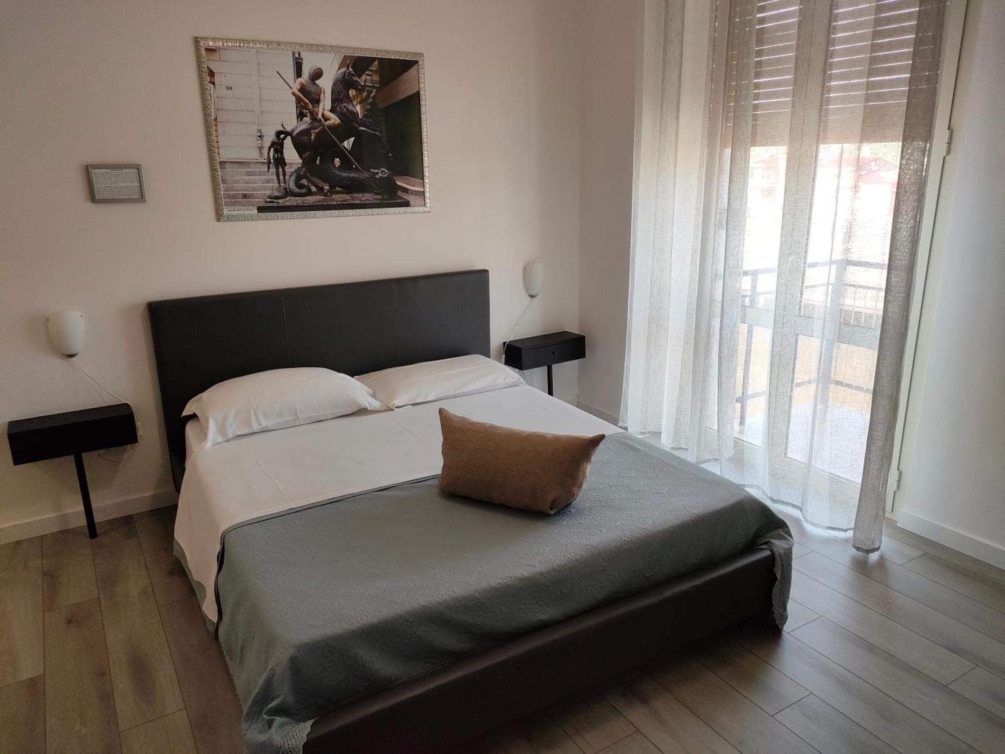 Le Sculture B&B Cosenza Exterior photo