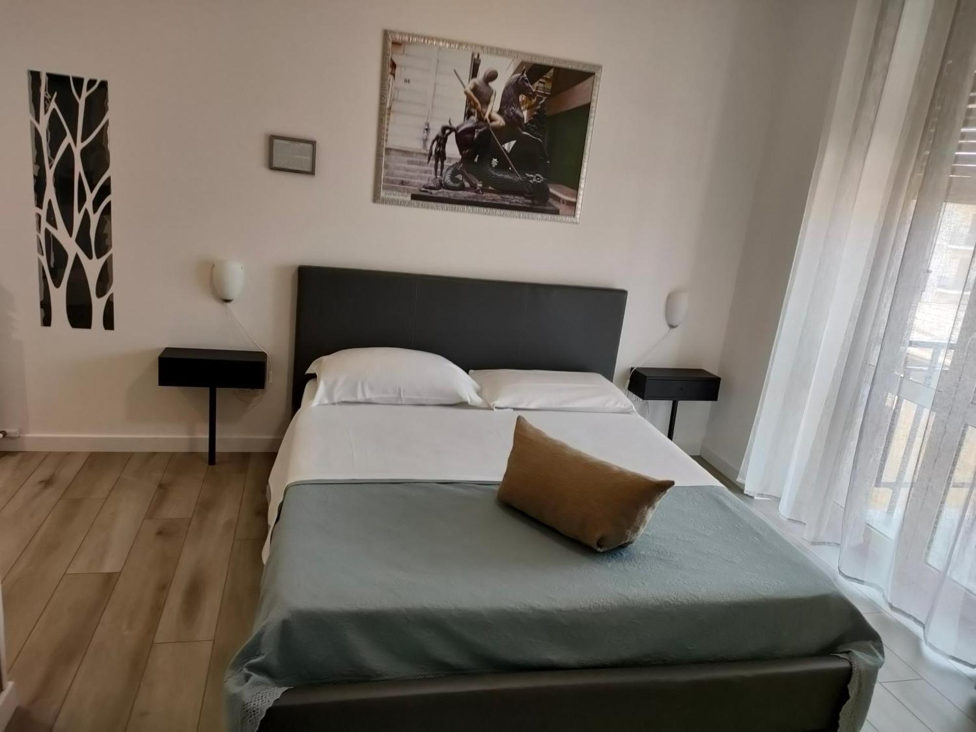 Le Sculture B&B Cosenza Exterior photo
