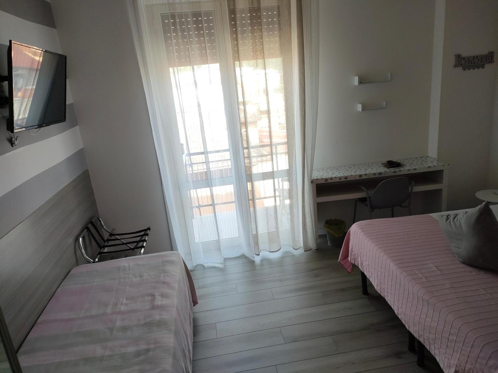 Le Sculture B&B Cosenza Exterior photo