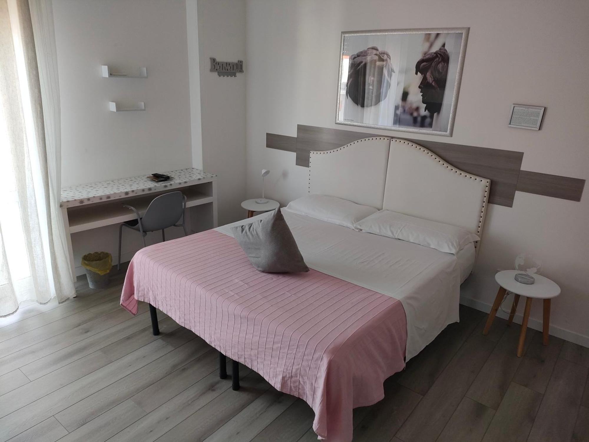 Le Sculture B&B Cosenza Exterior photo