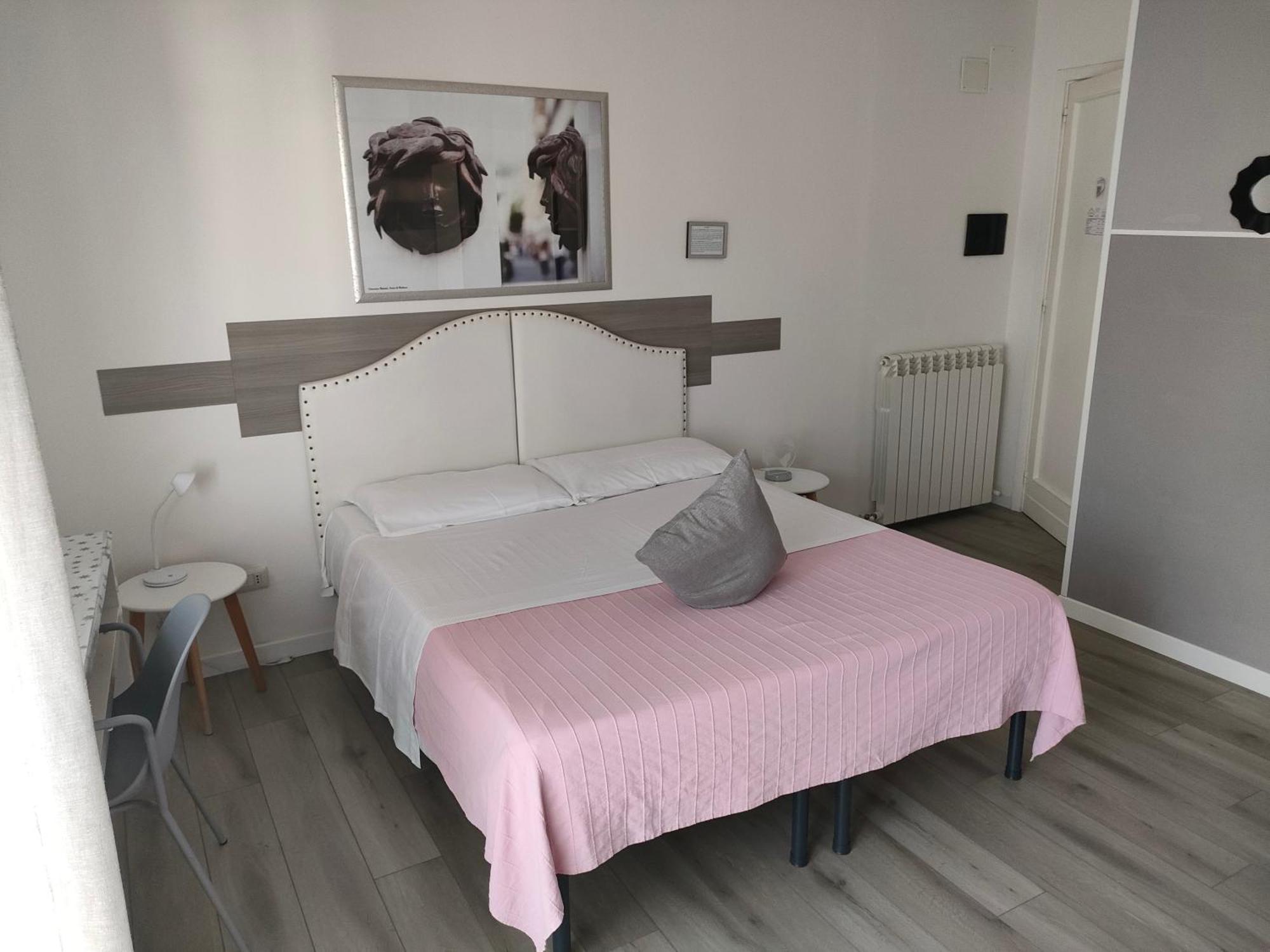Le Sculture B&B Cosenza Exterior photo