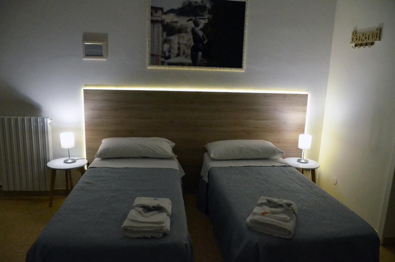 Le Sculture B&B Cosenza Exterior photo