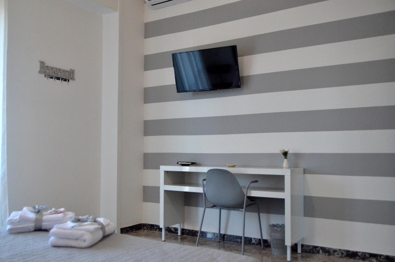 Le Sculture B&B Cosenza Exterior photo